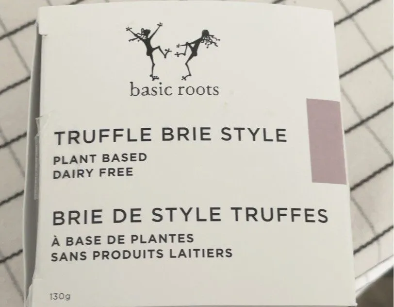 Truffle brie style