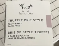 Truffle brie style