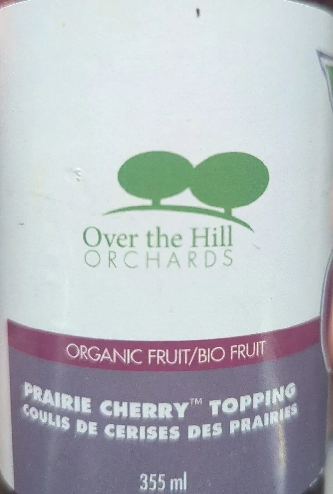 Prairie Cherry Topping