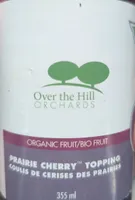 Prairie Cherry Topping