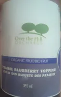 Prairie Blueberry Topping