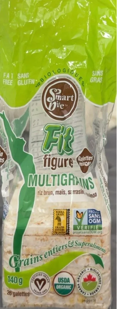 Fit Figure Multigrains