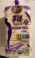 Fit figure brown rice + chia