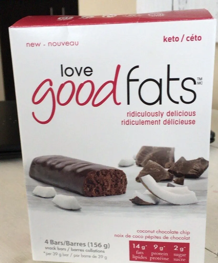 Noix de coco pepites de chocolat