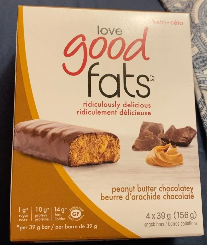 Barre Beurre Arachide Chocolat
