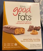 Barre Beurre Arachide Chocolat