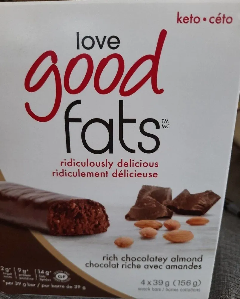 Snack bars