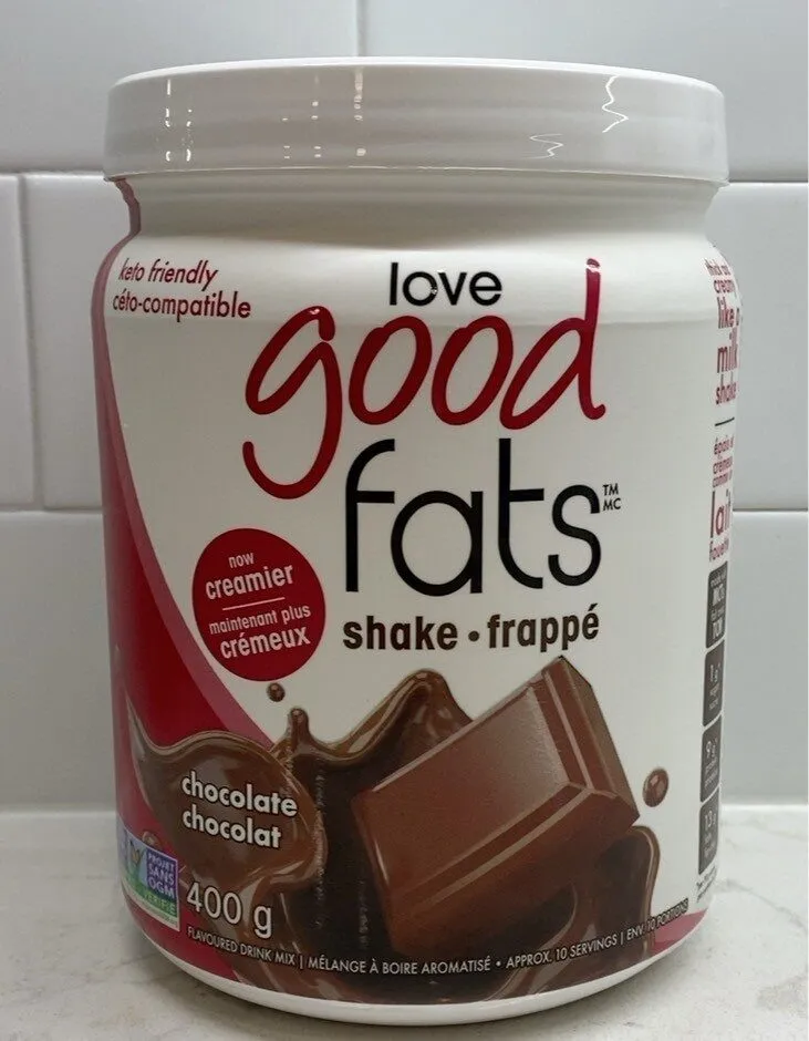 Chocolate shake