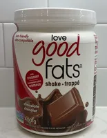 Chocolate shake