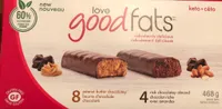 Love Good Fats (peanut butter chocolatery)