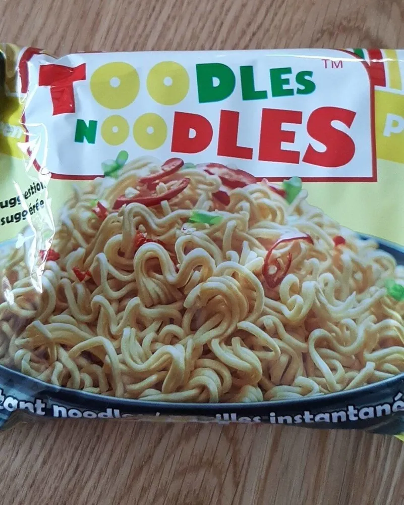 Instant noodles