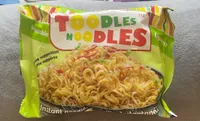 Vegetable instant noodles