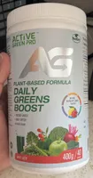 Daily greens bost