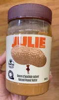 Beurre d’arachide naturel