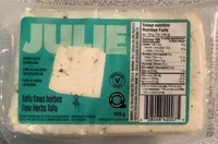Tofu fines herbes
