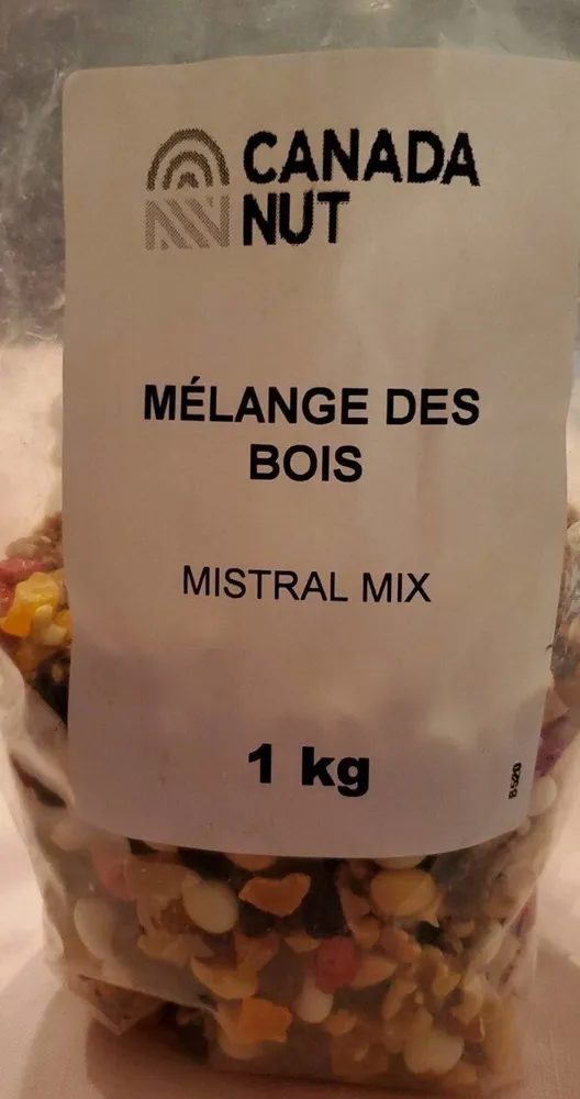 Mélange des bois