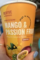 Mango And Passionfruit