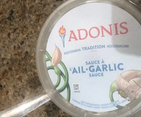 Garlic Sauce