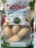 Vegetarian Kibbeh