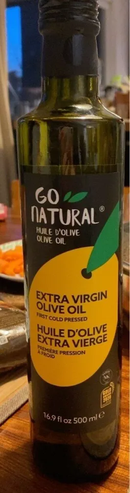 Extra virgin olive oil