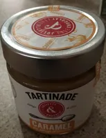 Tartinade caramel a l’etable
