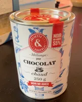 Melange pour chocolat chaud