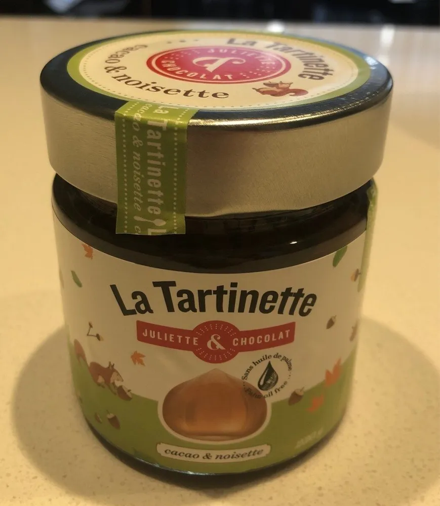 La Tartinette