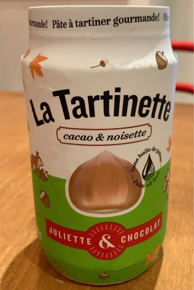 La Tartinette