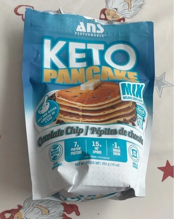 Keto Pancake Mix