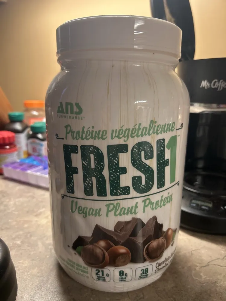 Fresh1 Vegan Plant Protein