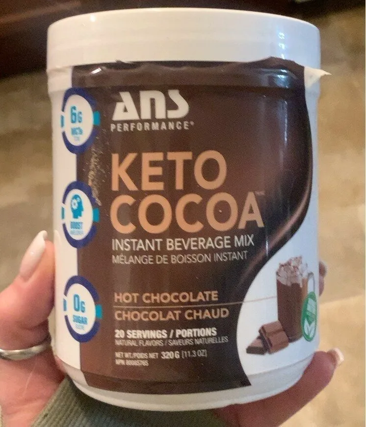 Keto cocoa