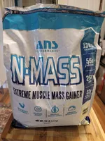 Creamy Vanilla Extreme Muscle Mass Gainer