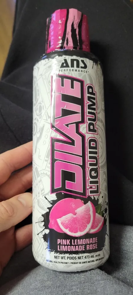 Dilate Liquid Pump