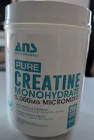 Pure Creatine Monohydrate