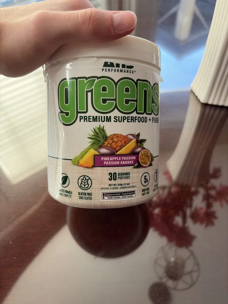 Greens Premium Superfood + Fiber