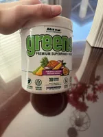 Greens Premium Superfood + Fiber