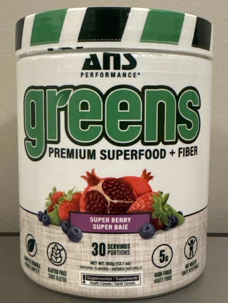 Greens Super Berry