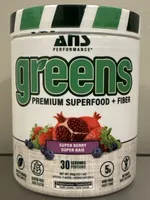 Greens Super Berry