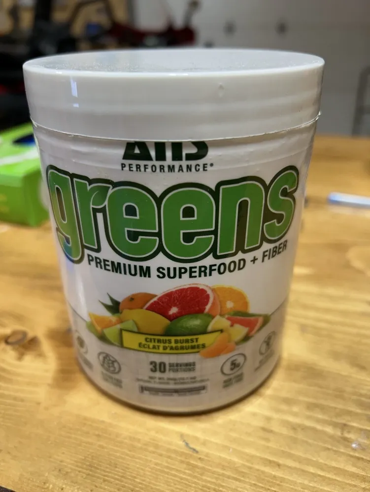 Citrus Burst Grens