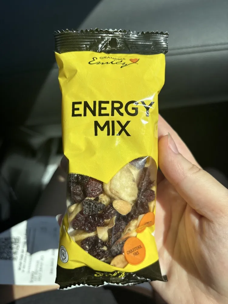 Energy Mix