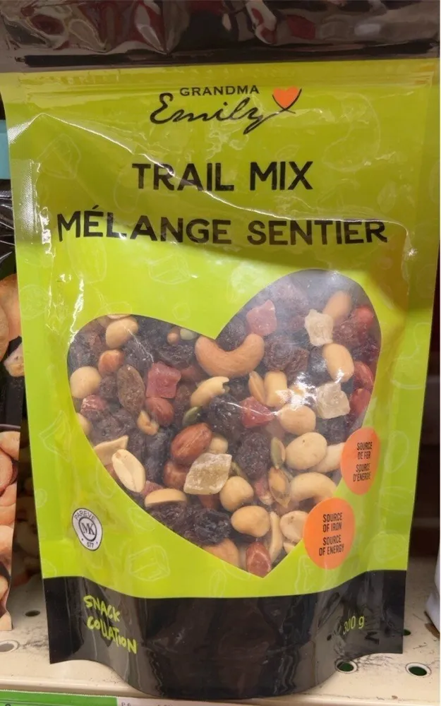 Mélange sentier