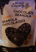 Chocolate Granola Bites