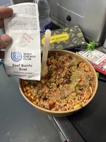 Beef Burrito Bowl