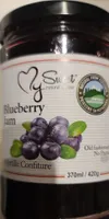 Blueberry Jam