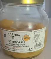 Somborka marinated pepper