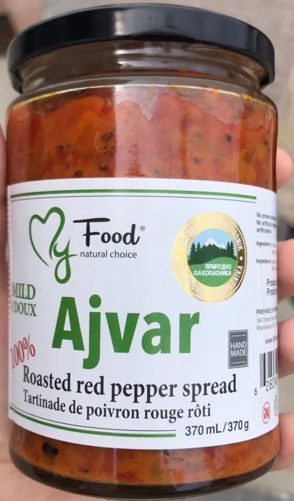 Ajvar
