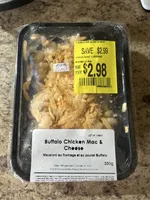 Buffalo Chicken Mac & Cheese
