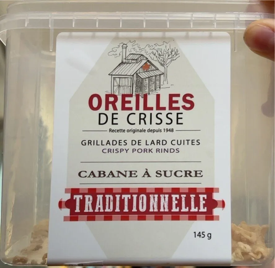 Oreilles de crisse