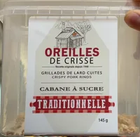 Oreilles de crisse