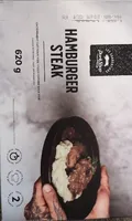 Hamburger Steak
